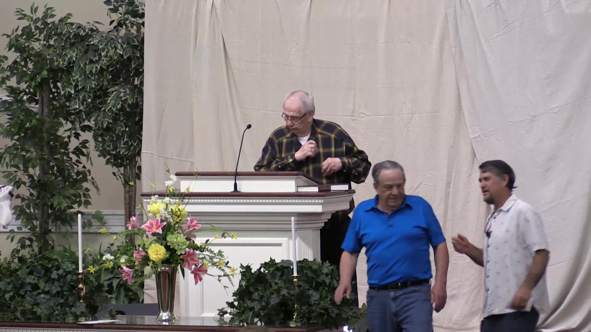 BGBC Live - Mid-Week Prayer Meeting