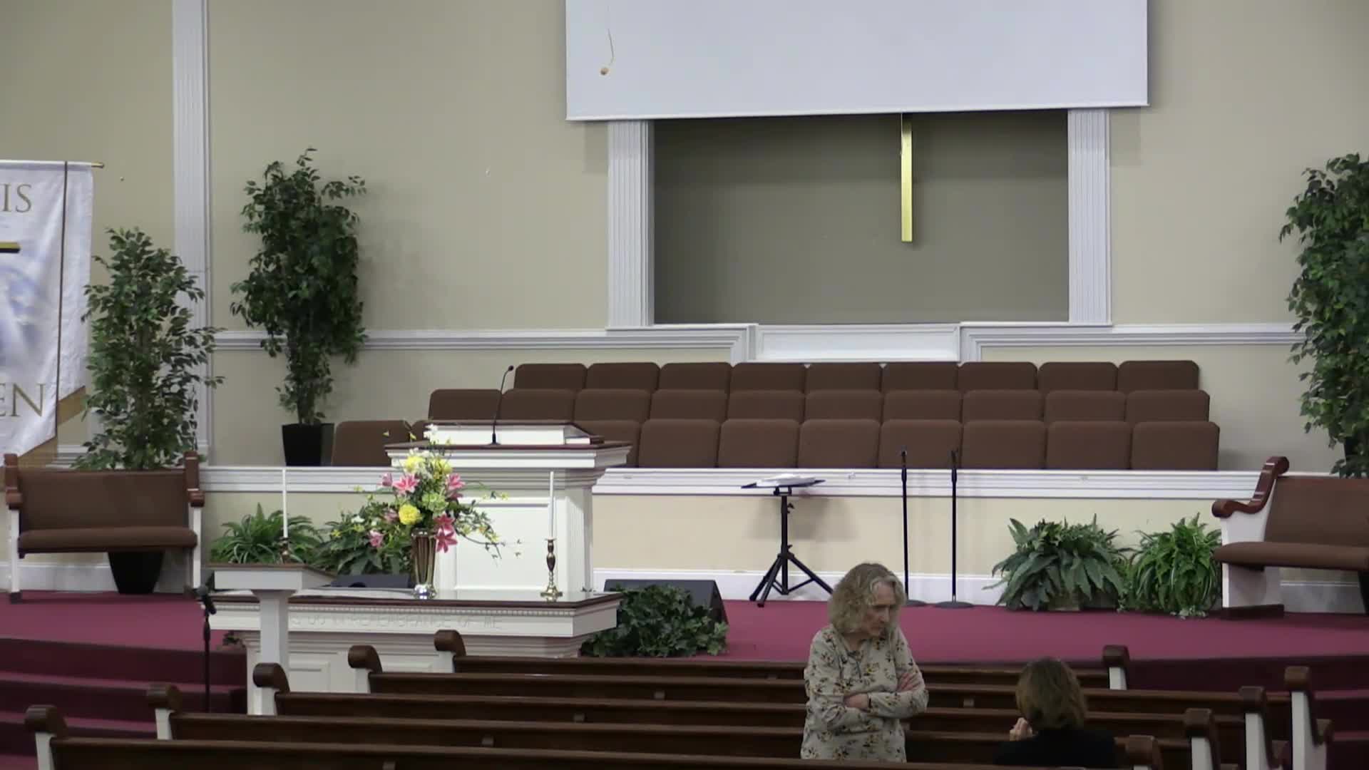 BGBC Sunday School Lesson