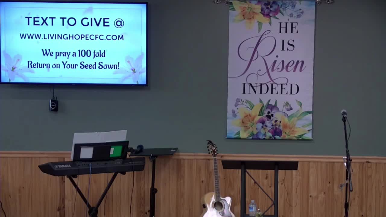 LIVE STREAM - POWERFUL WORD!