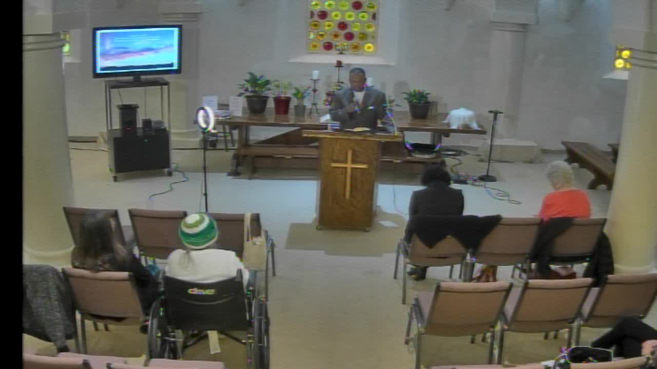 Center Fellowship 4/21/2024