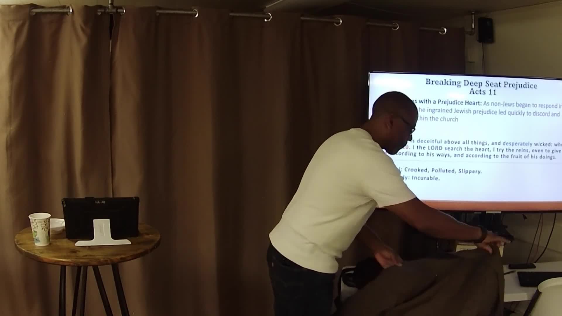 Adult Sunday School 2