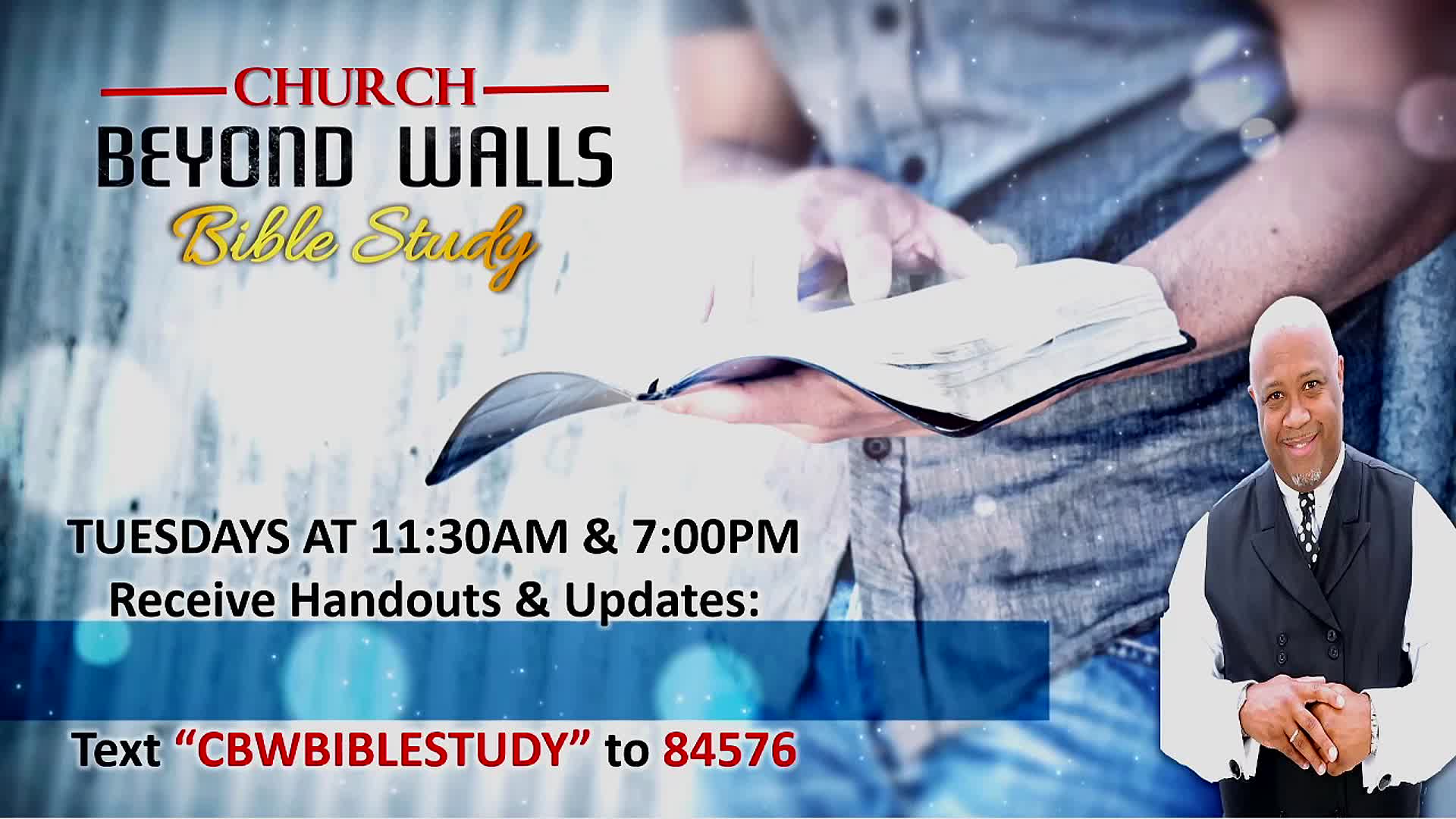 Numbers Bible Study - 1