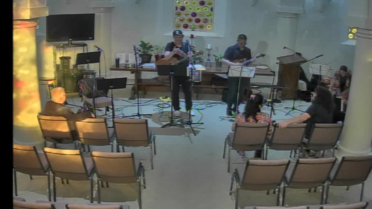 Reviving Worship 4/27/2024