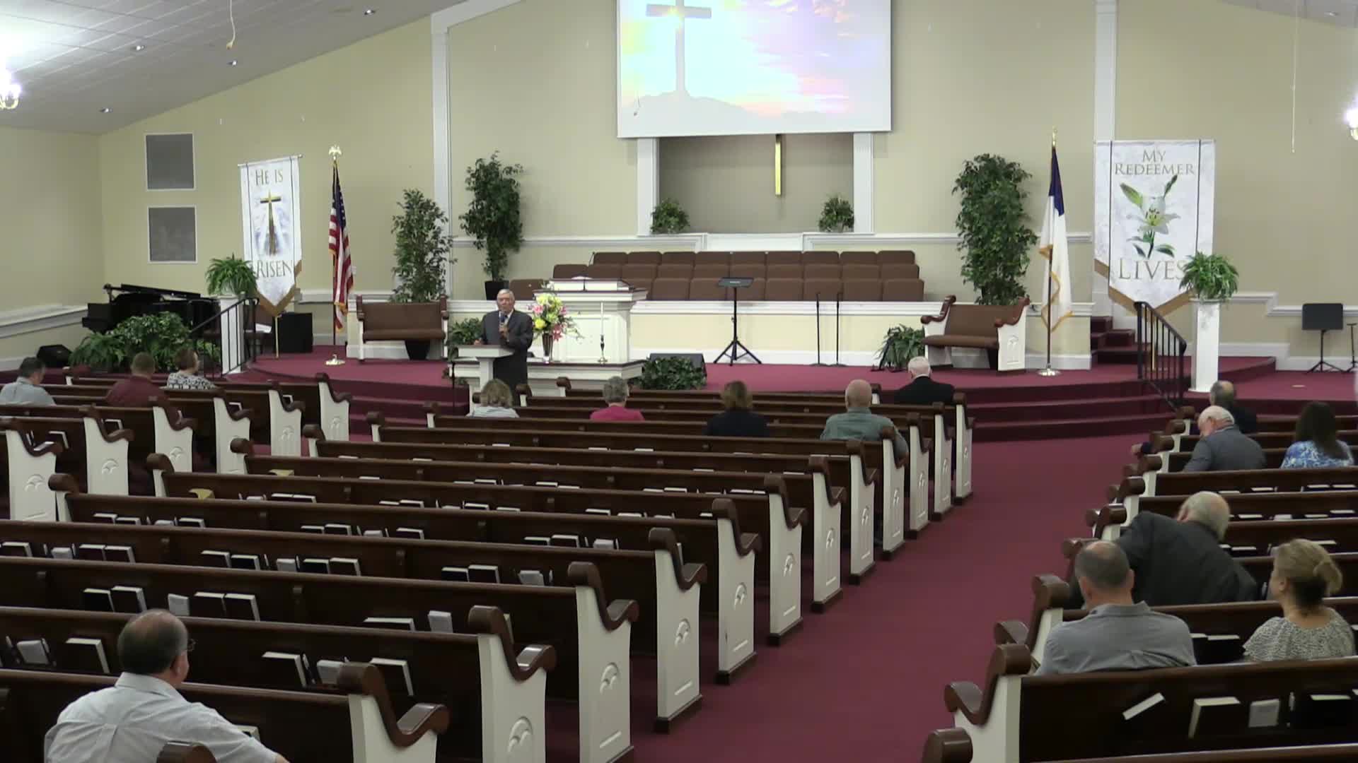 BGBC Sunday School Lesson