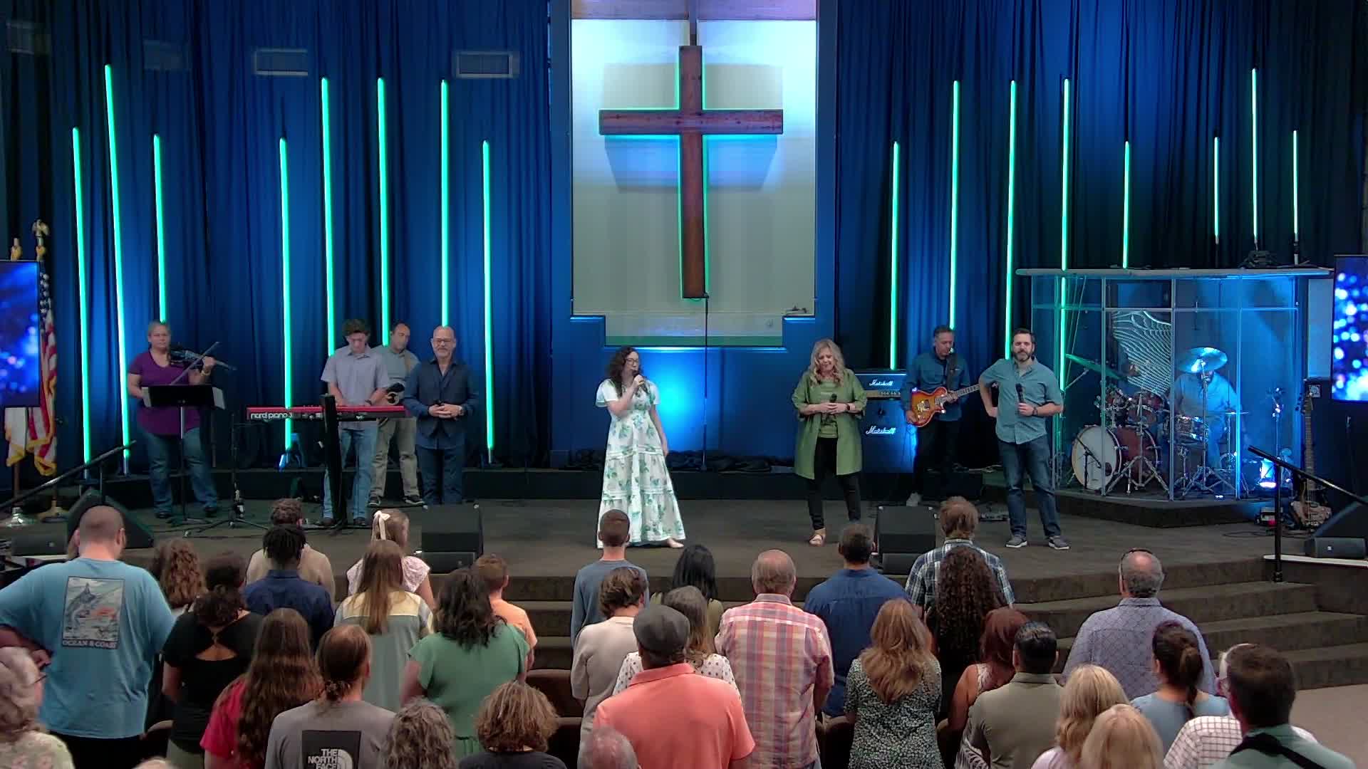 Sunday Morning - Second Service