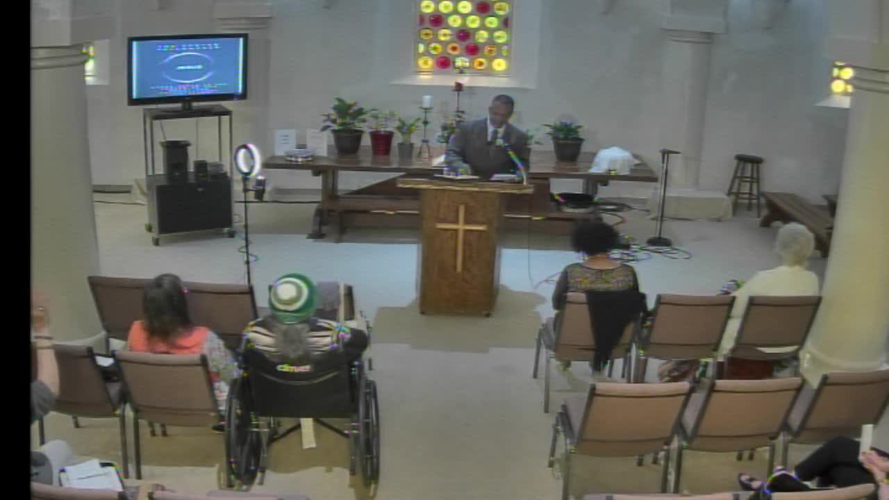 Center Fellowship 4/28/2024