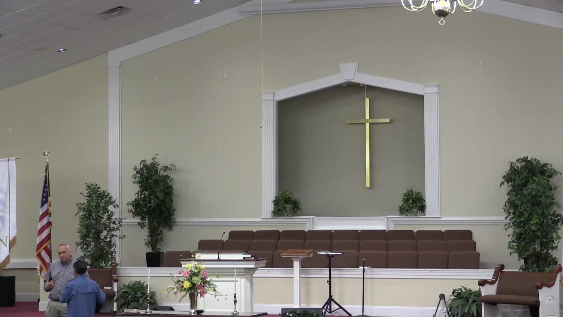 BGBC Live - Mid-Week Prayer Meeting