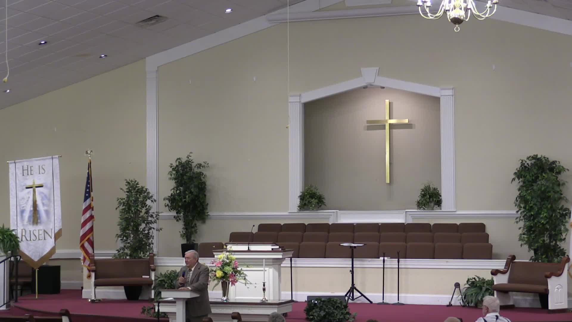 BGBC Sunday School Lesson