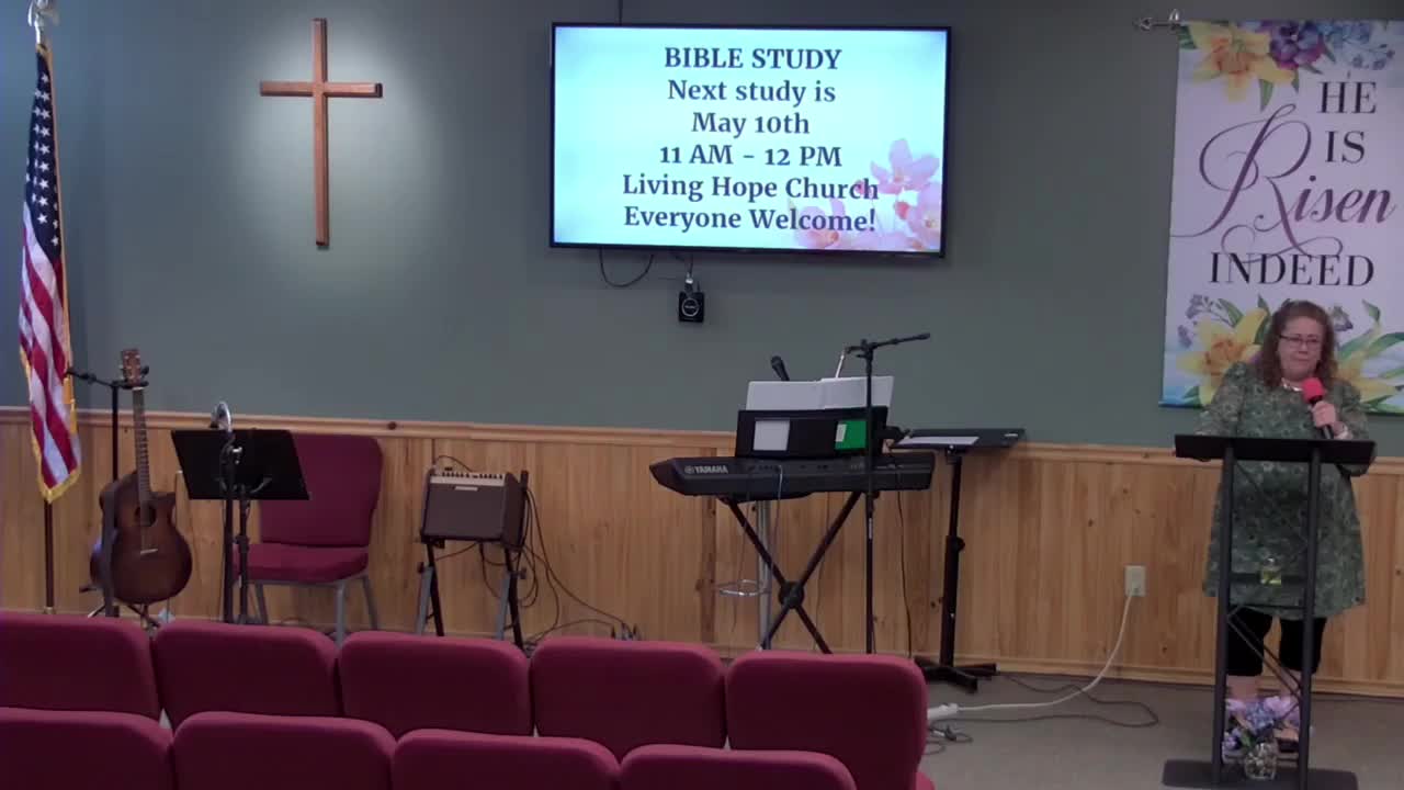 Pastor Dave & Linda Share 50 years together