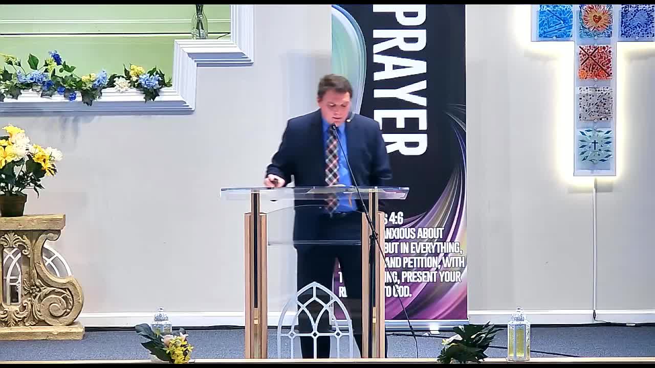 Sunday Service