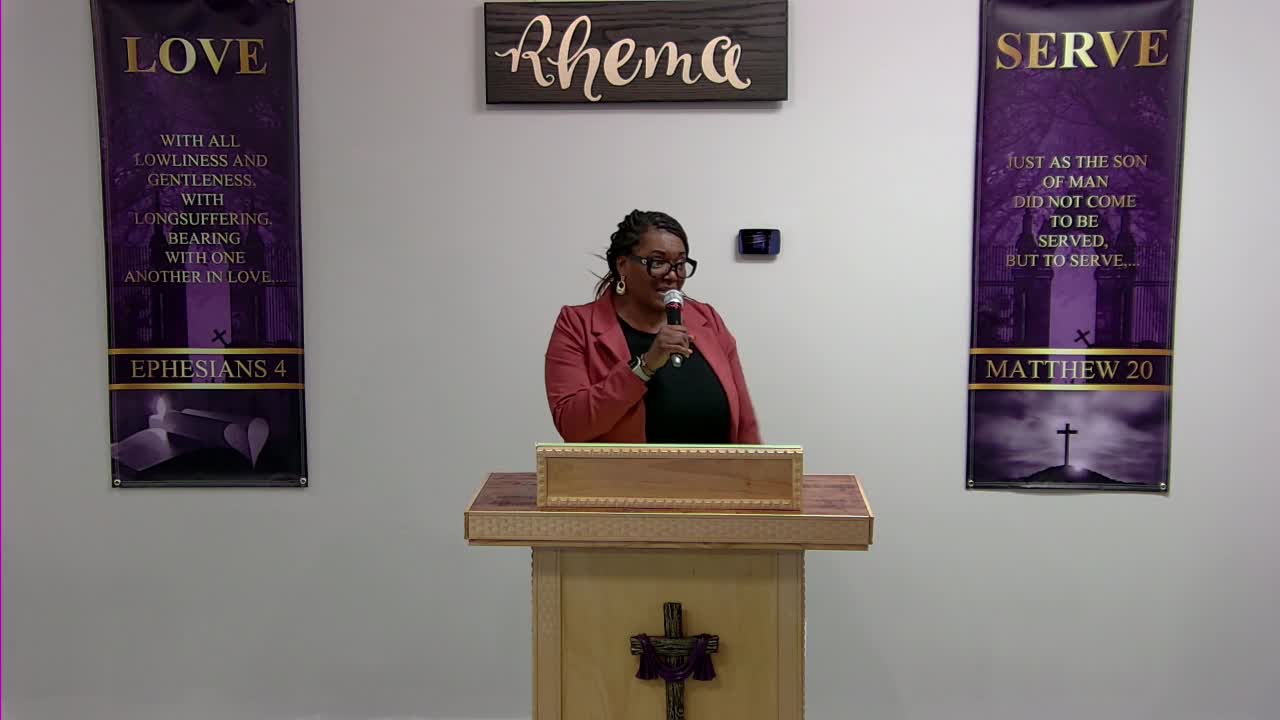 Rhema 'N Worship
