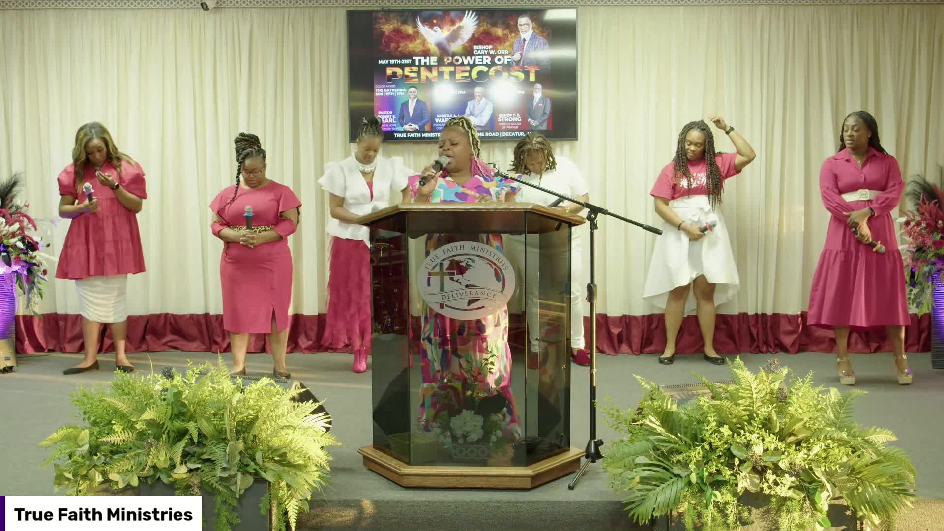 Pentecost Revival