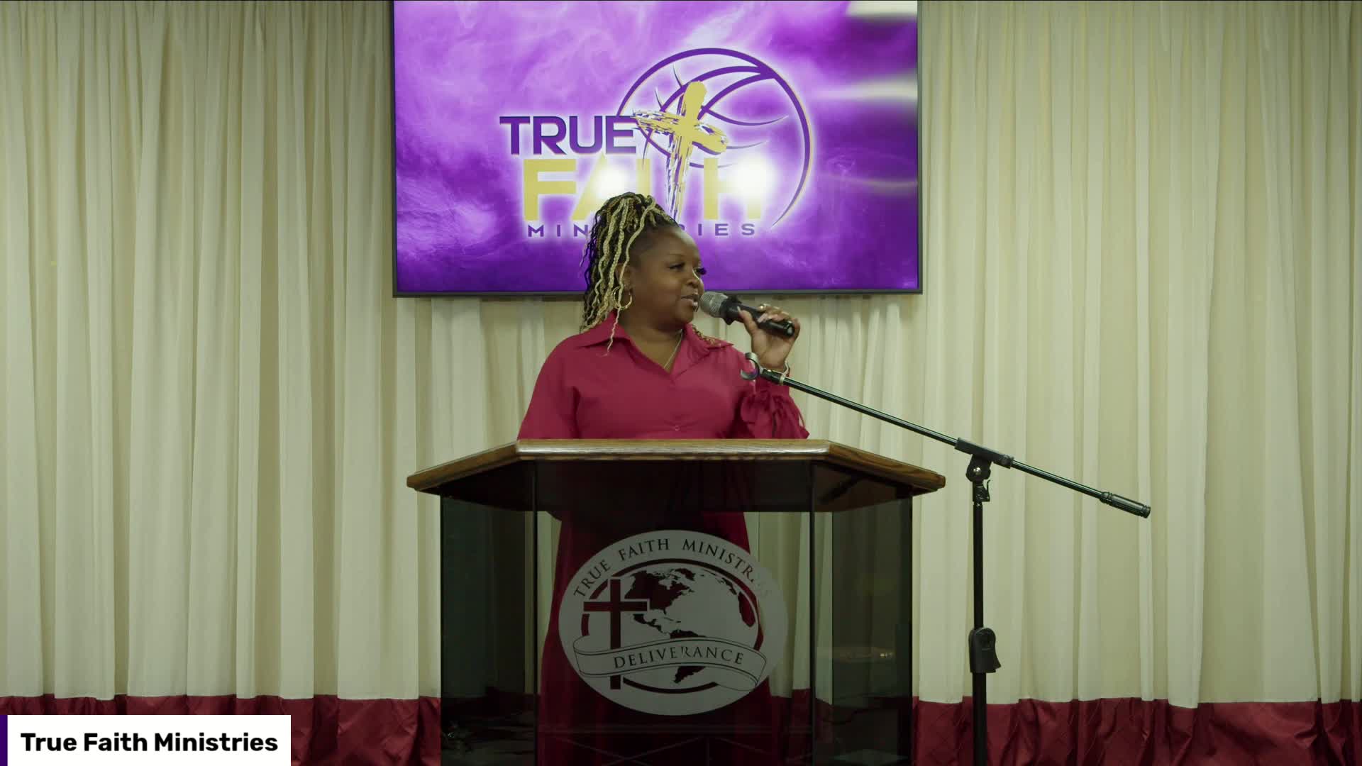 Pentecost Revival 5/21/2024 