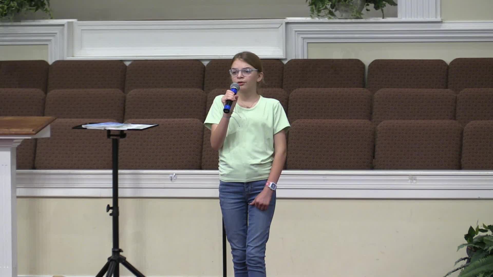 BGBC Live - Mid-Week Prayer Meeting