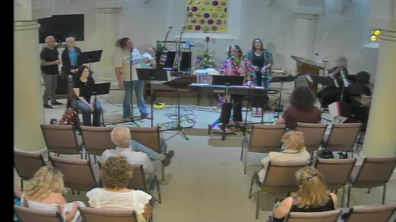 Reviving Worship 5/25/2024