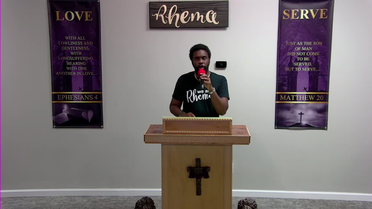 Rhema 'N Worship