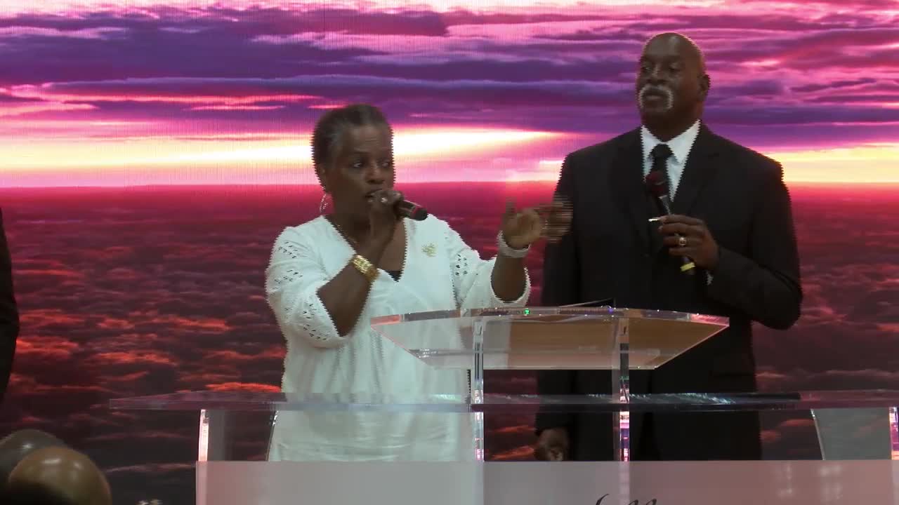 Welcome to the Hill - 8:00AM Sunday Service | Zion Hill Church Family