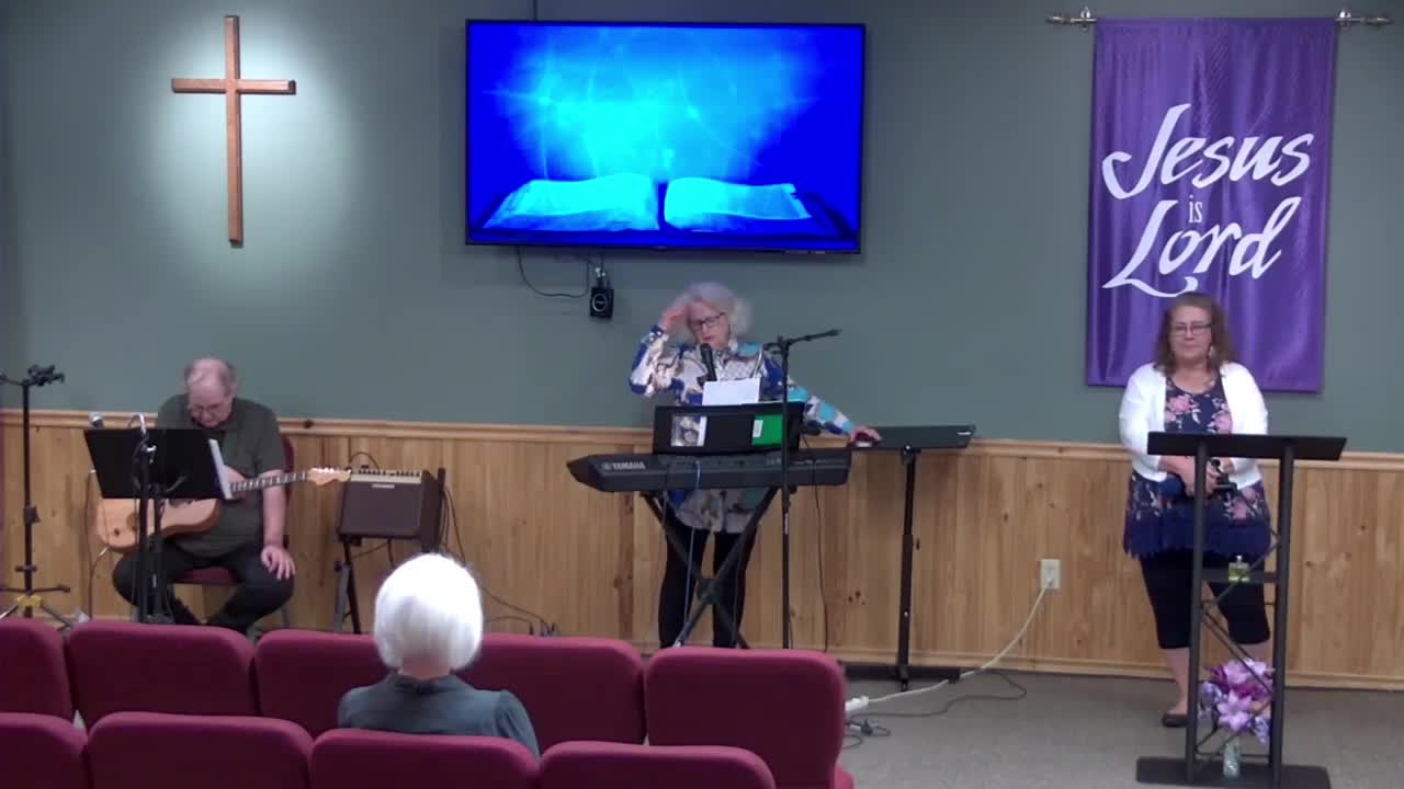 A PERSONAL VISION OF JESUS CHRIST
