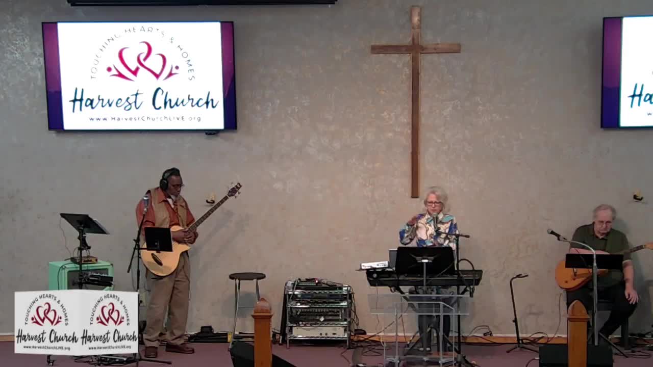 A PERSONAL WORD FROM JESUS