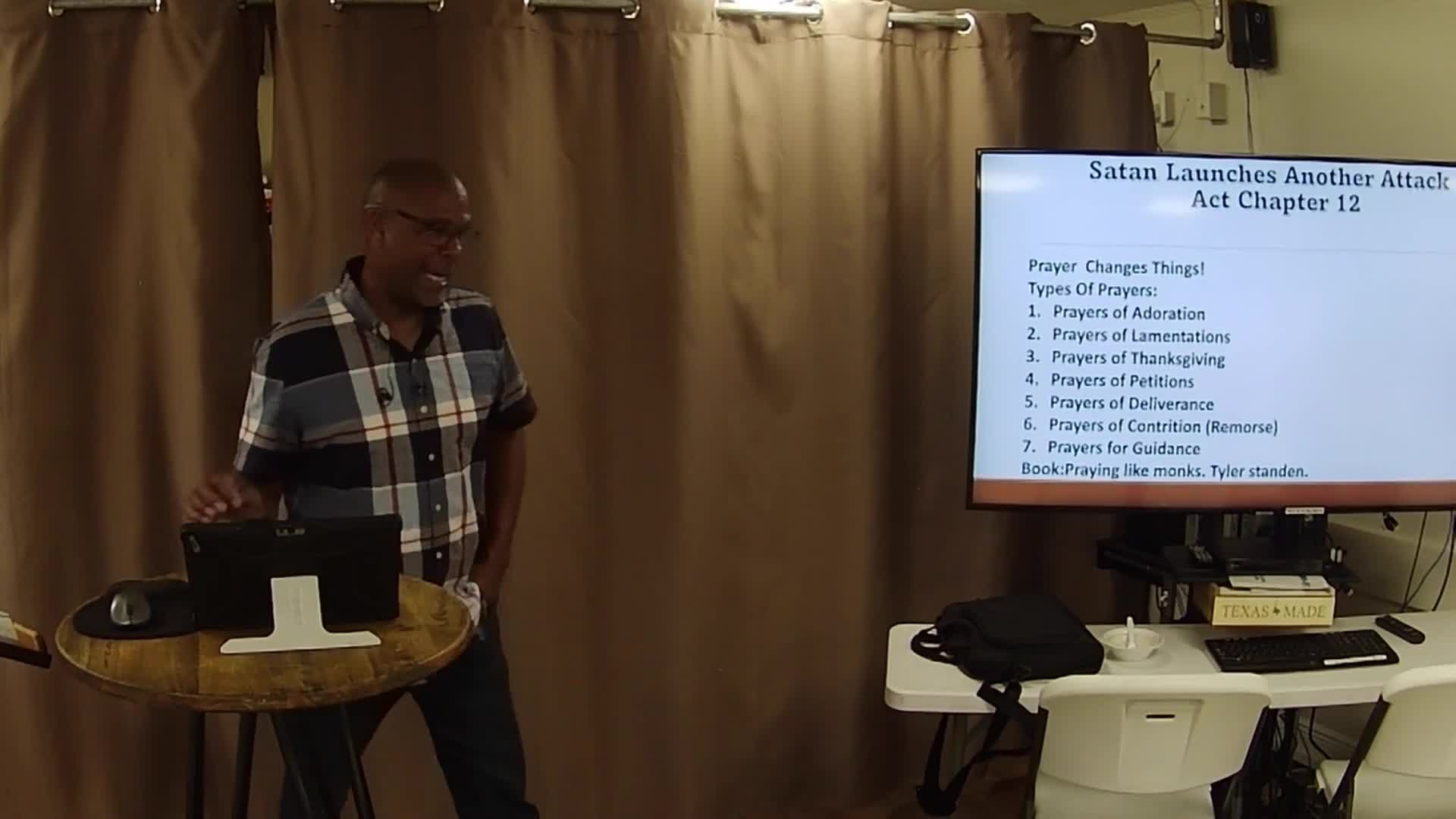 Adult Sunday School 2