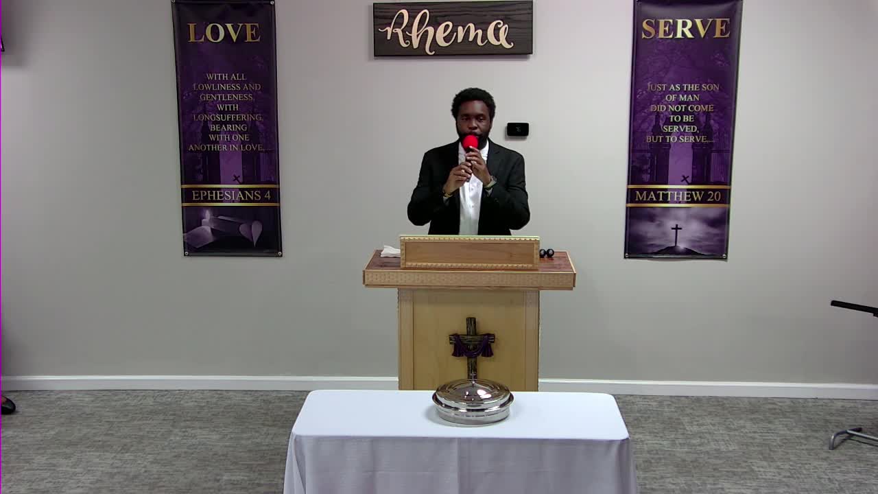 Rhema 'N Worship