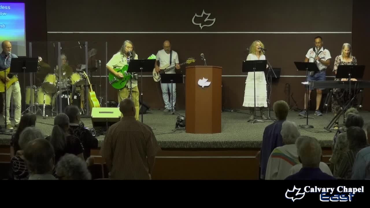 Sunday Service