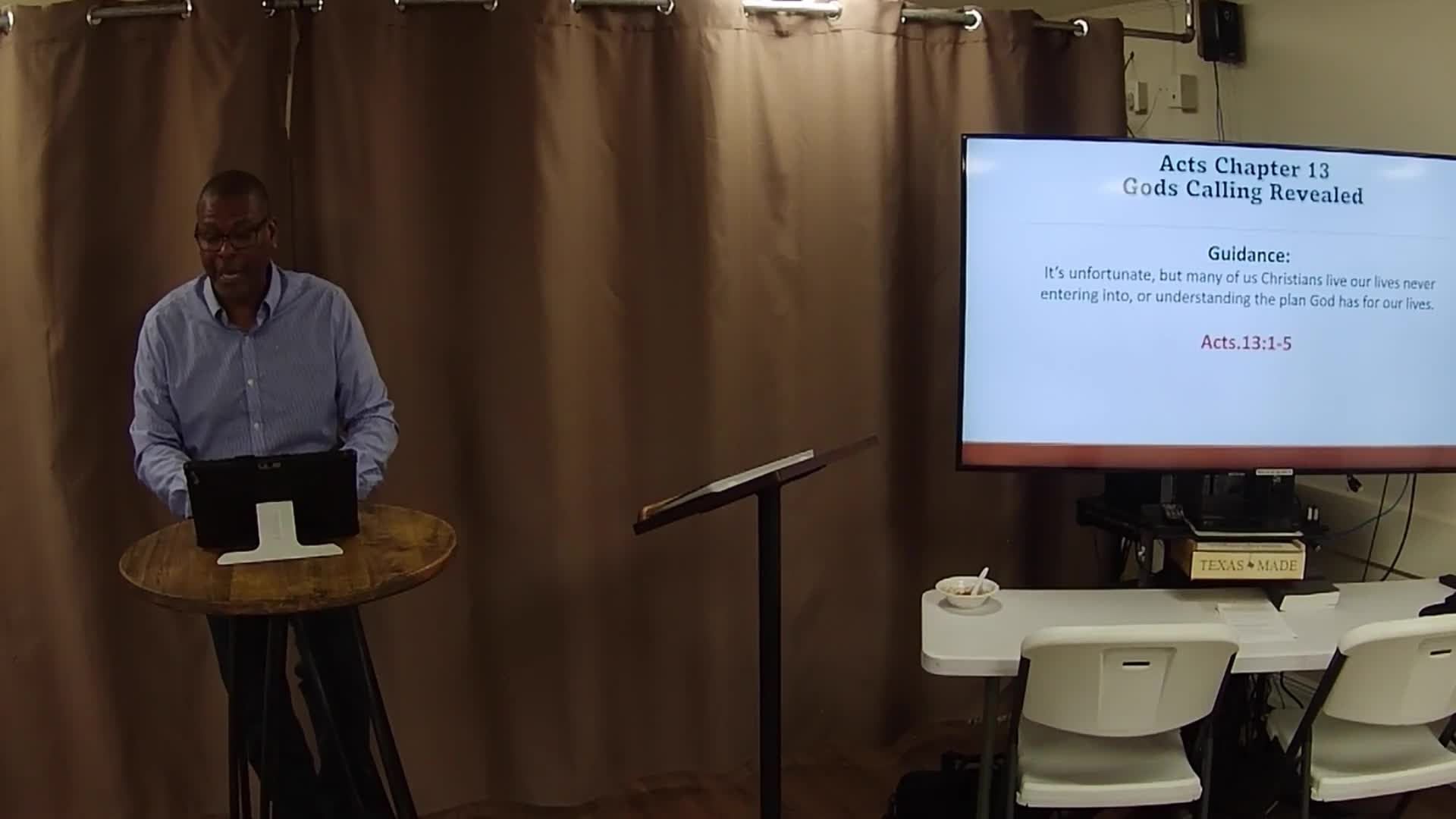 Adult Sunday School 2