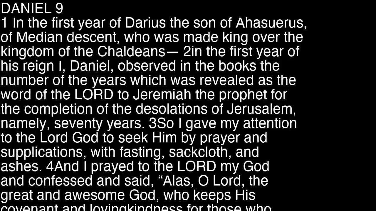 Daniel 9.1 6/5/2024 4:43:17 PM