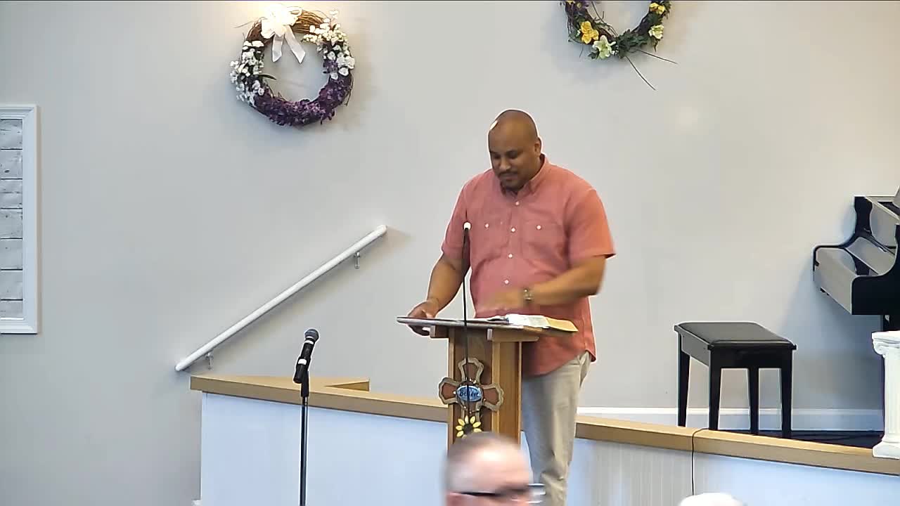 Sunday Service