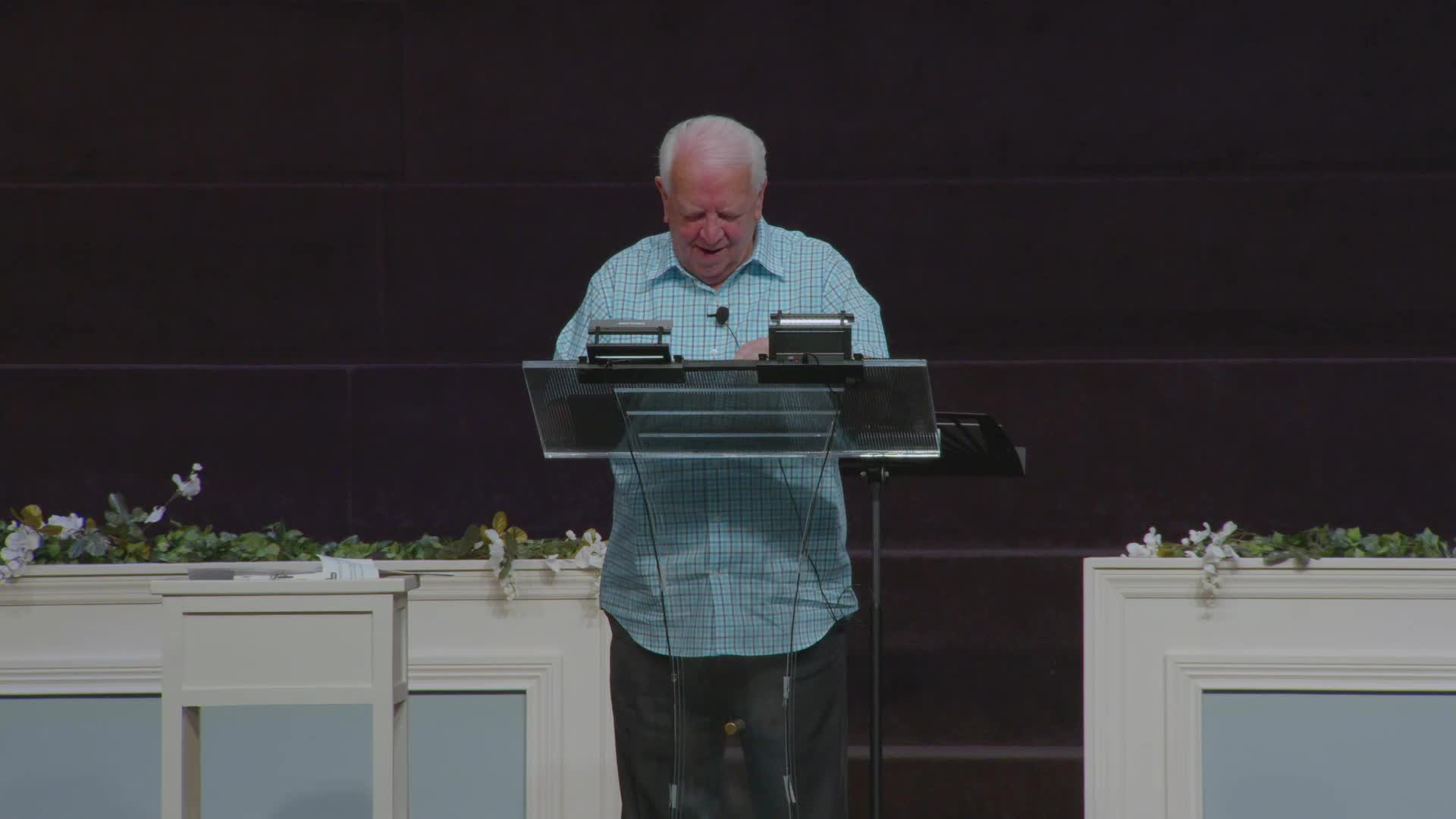 Paul and His Sufferings