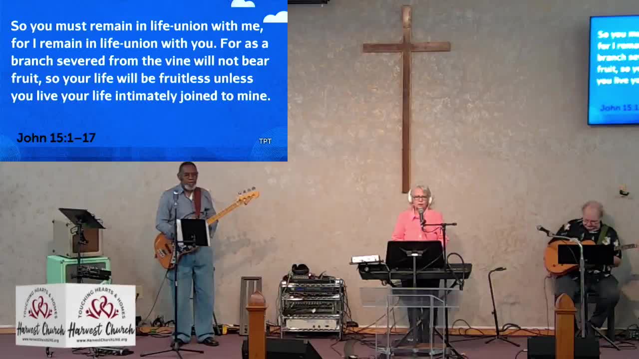 A PERSONAL FROM THE HOLY SPIRIT