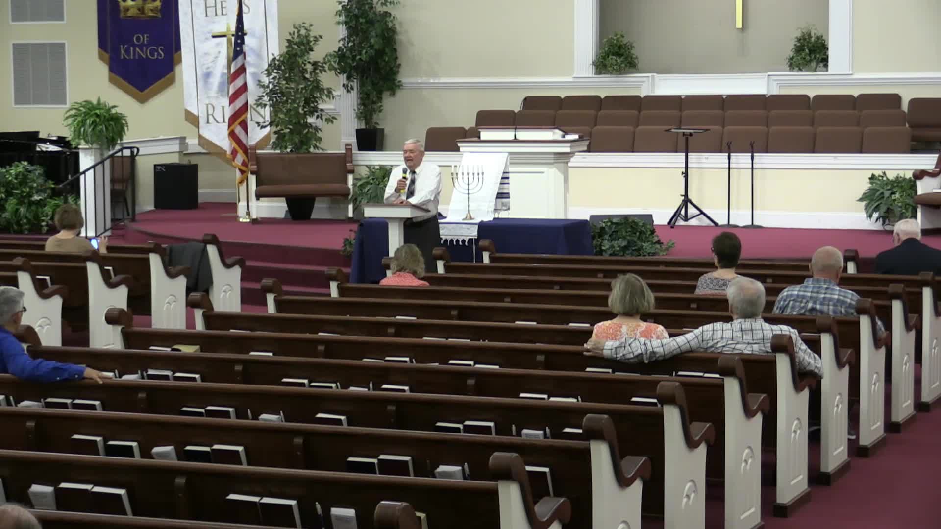 BGBC Sunday School Lesson