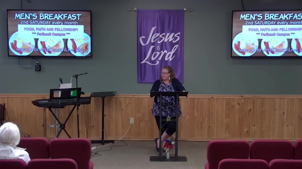 A PERSONAL WORD FROM JESUS CHRIST Part 3