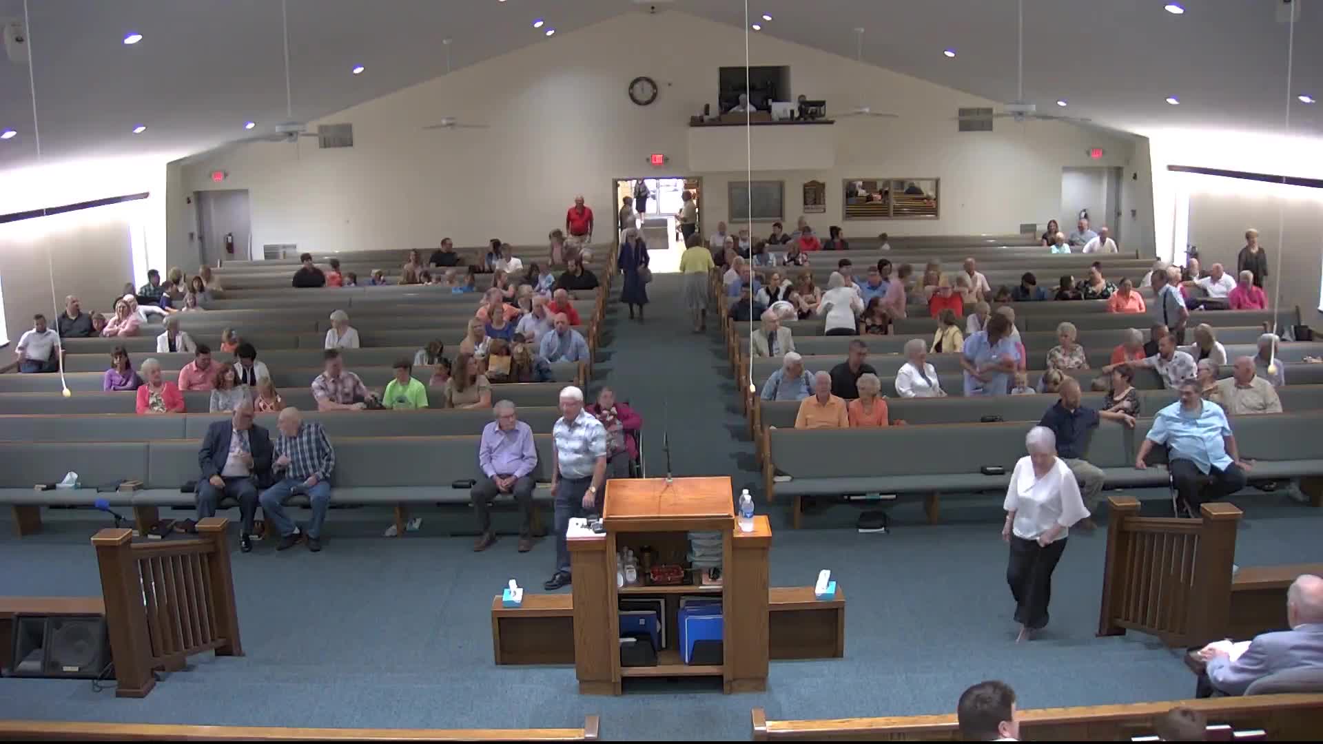 Are you willing to serve God 6/23/24