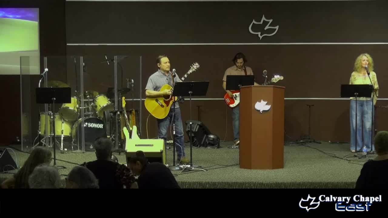 Sunday Service