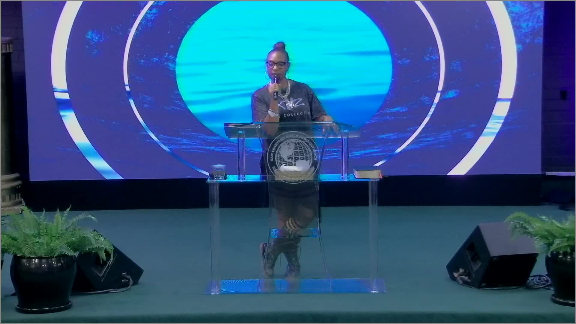Sunday Morning Worship