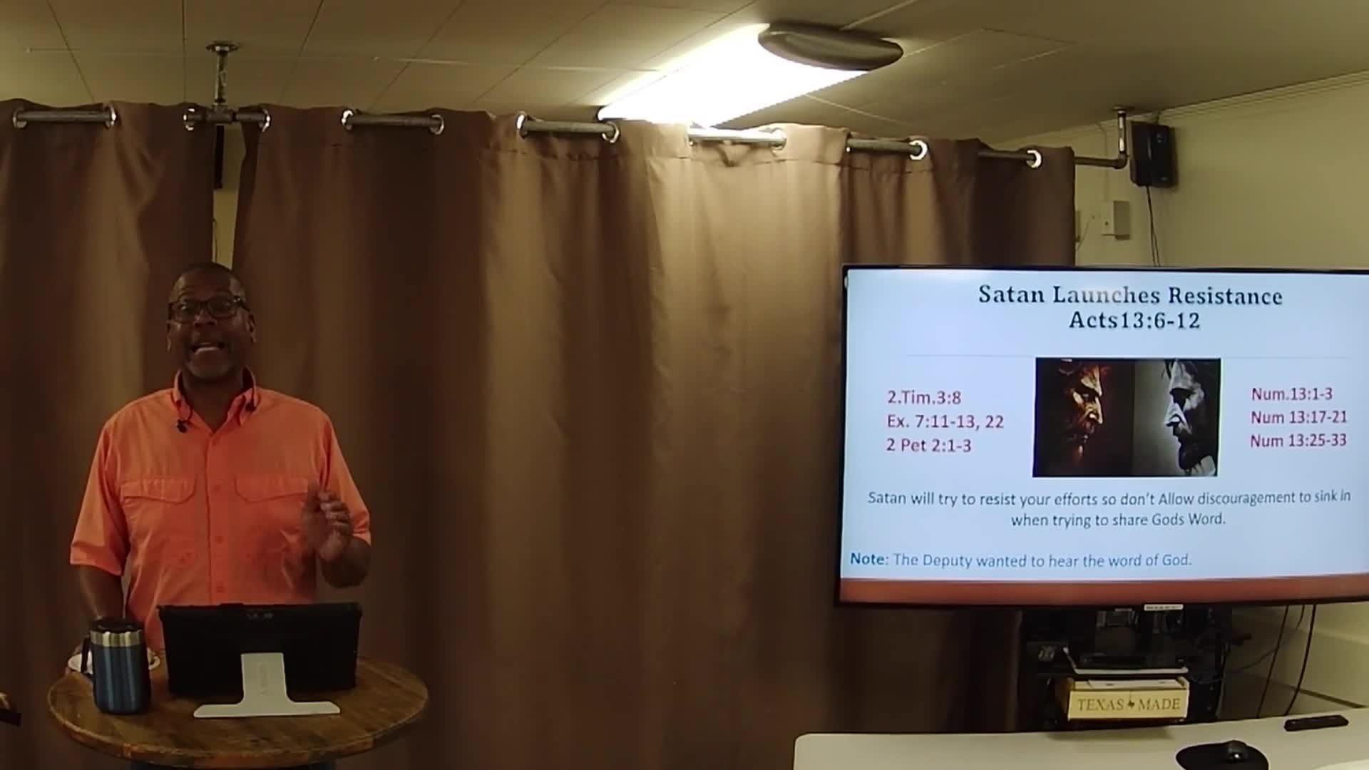 Adult Sunday School 2