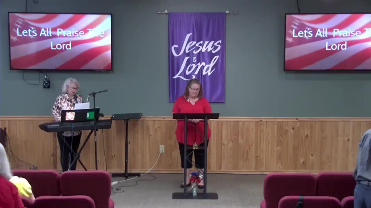 A PERSONAL WORD FROM JESUS Parr 4