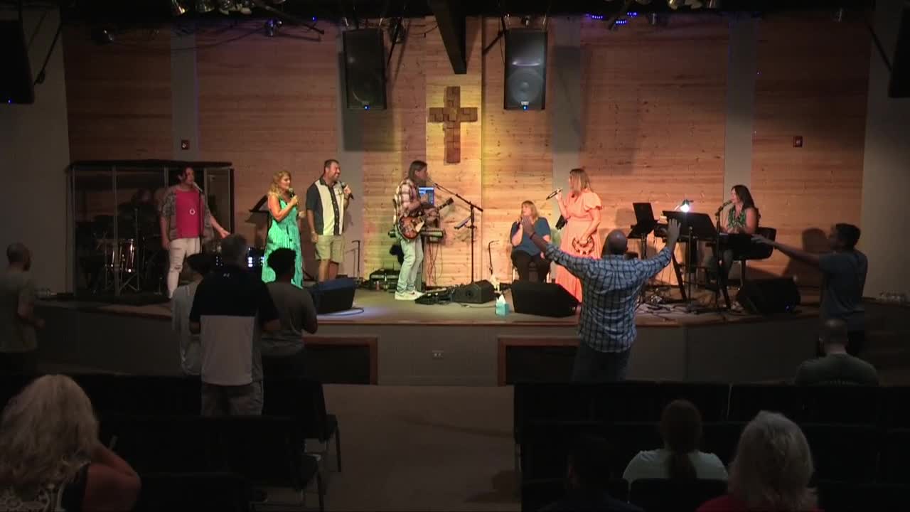 Join Us LIVE | 10AM 