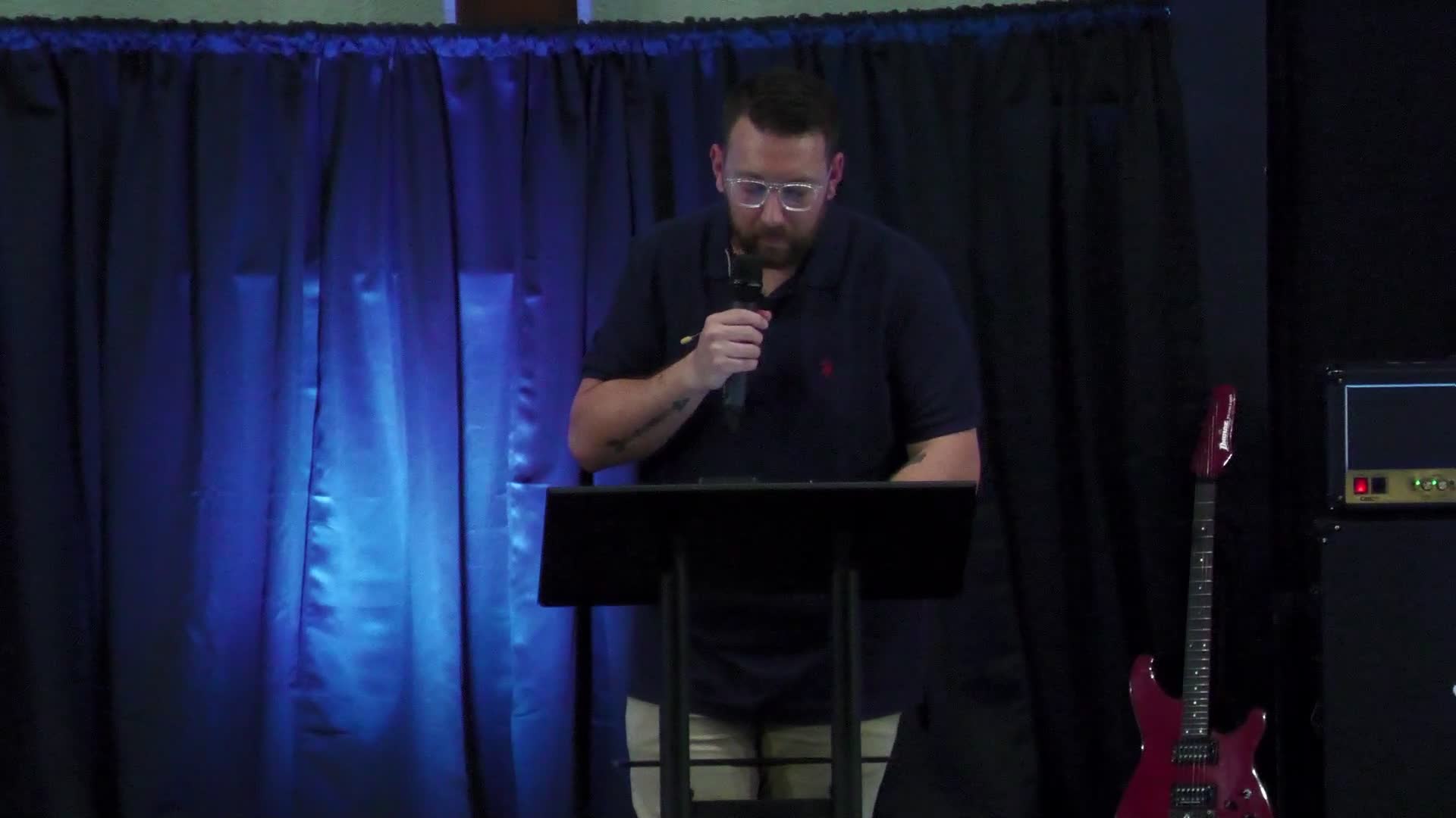Sunday Morning - Third Service