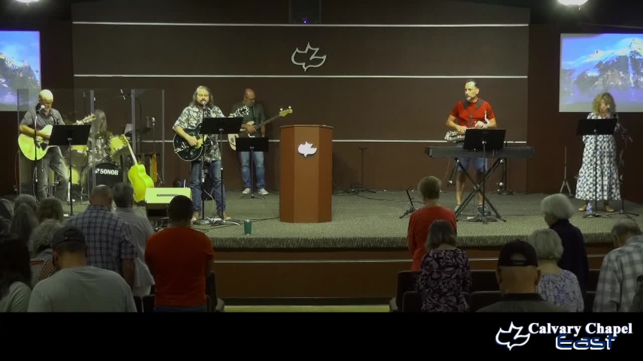 Sunday Service