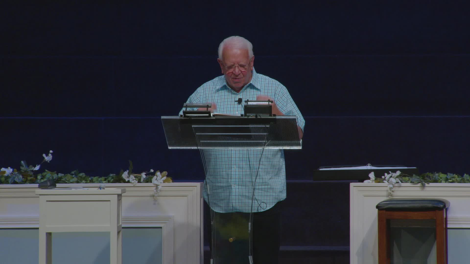 Biblically, The Church of Today