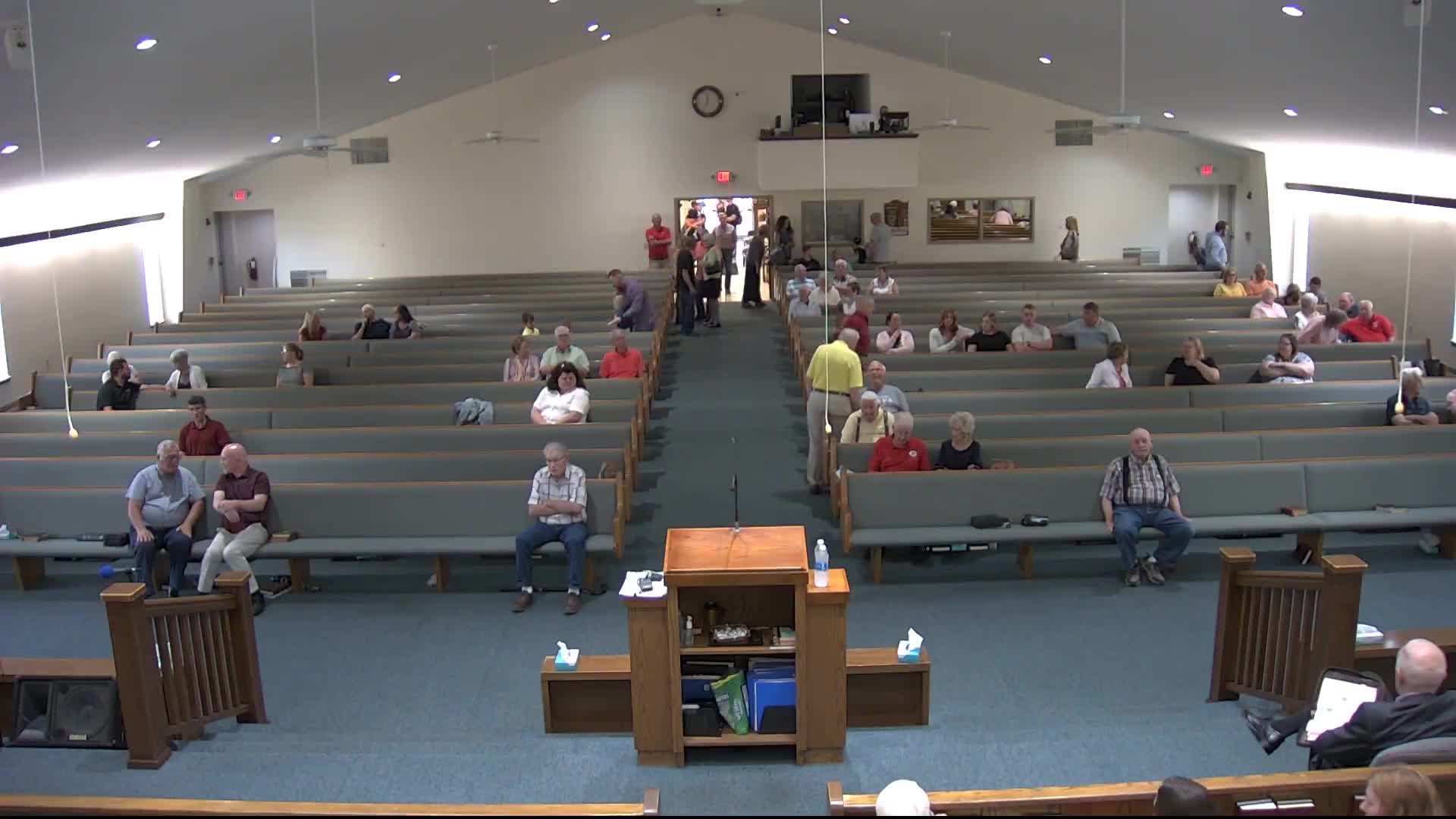 Dont go away from the Lord 7/3/2024 