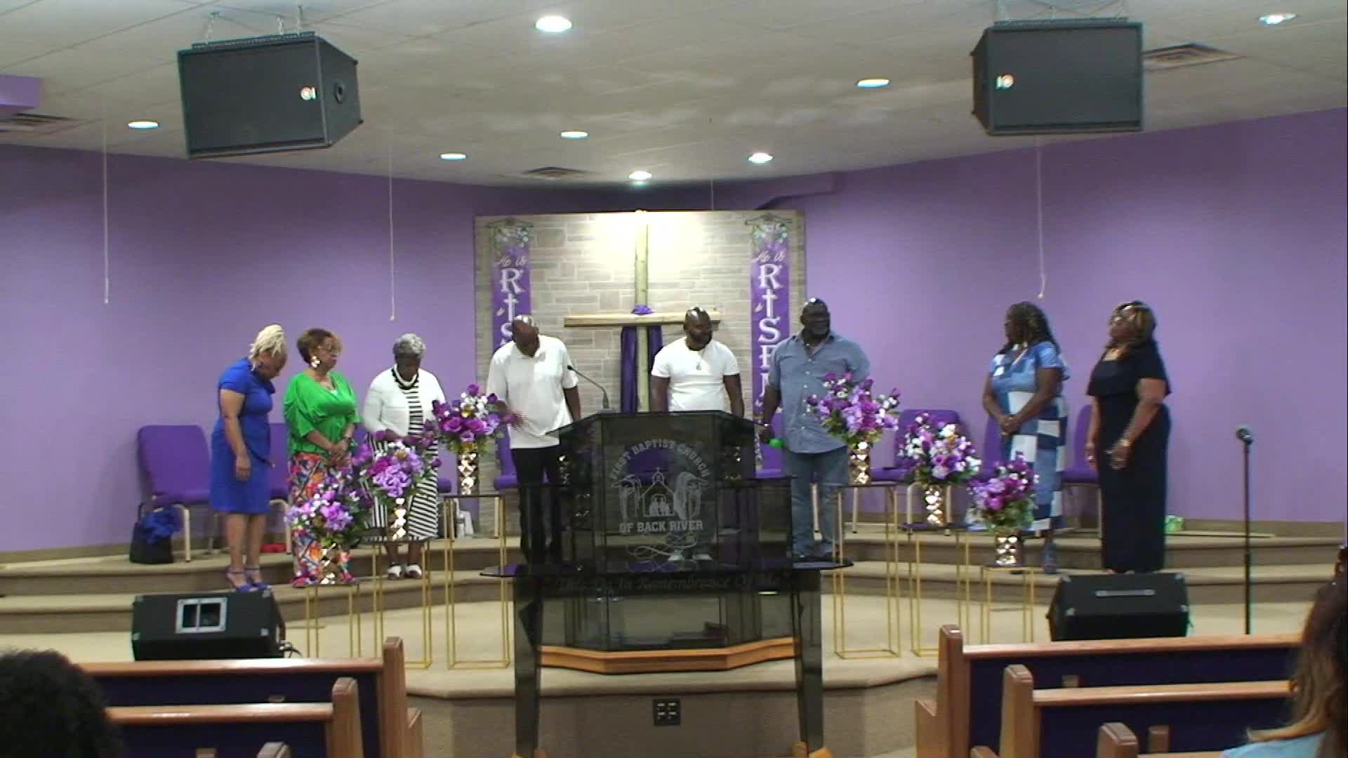 "Anointed And Appointed"