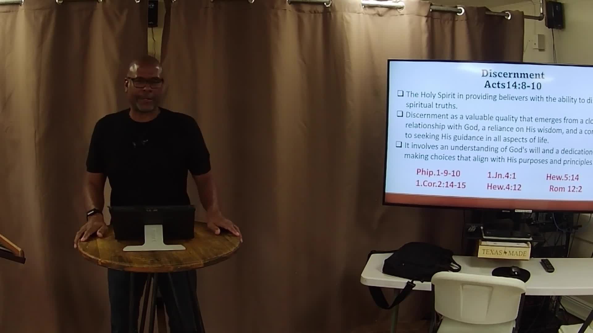 Adult Sunday School 2