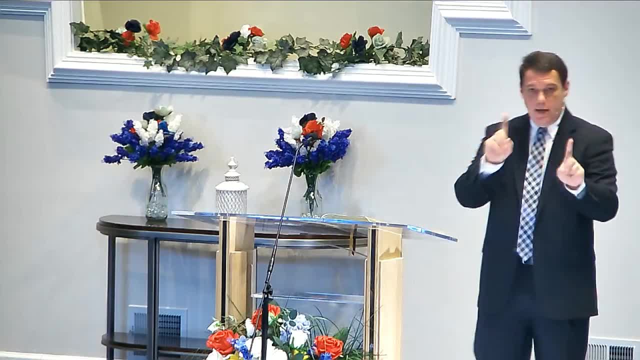 Sunday Service