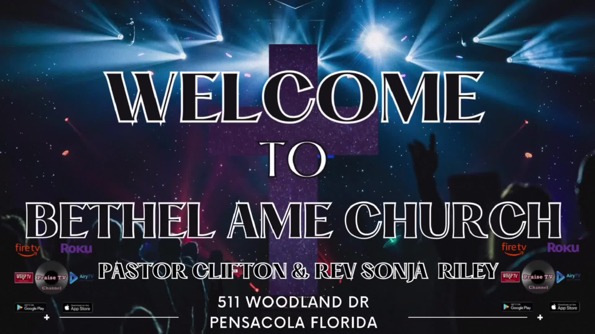 Bethel AME Church 
