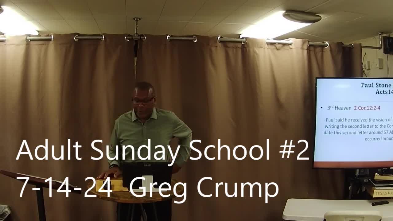 Adult SS_2 on 7-14-24