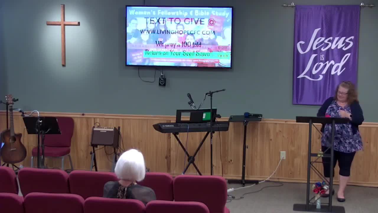 A WORD FROM THE SPIRIT OF GOD