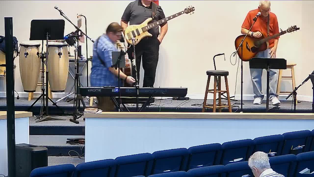 Sunday Service